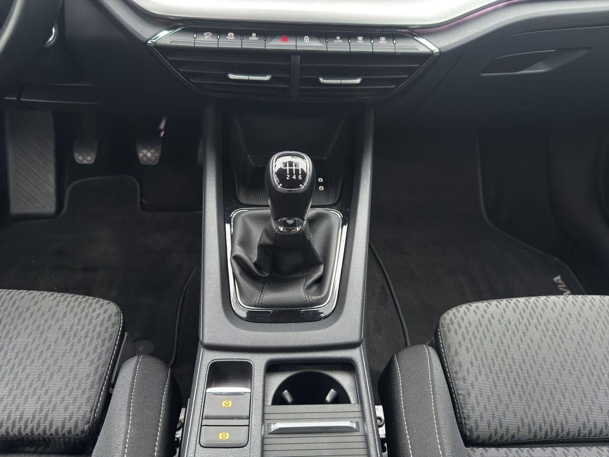 Skoda Octavia Combi 2.0 TDI 116 PS Clever Standhzg foto 13