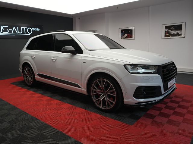 Audi SQ7 4.0 TDI quattro