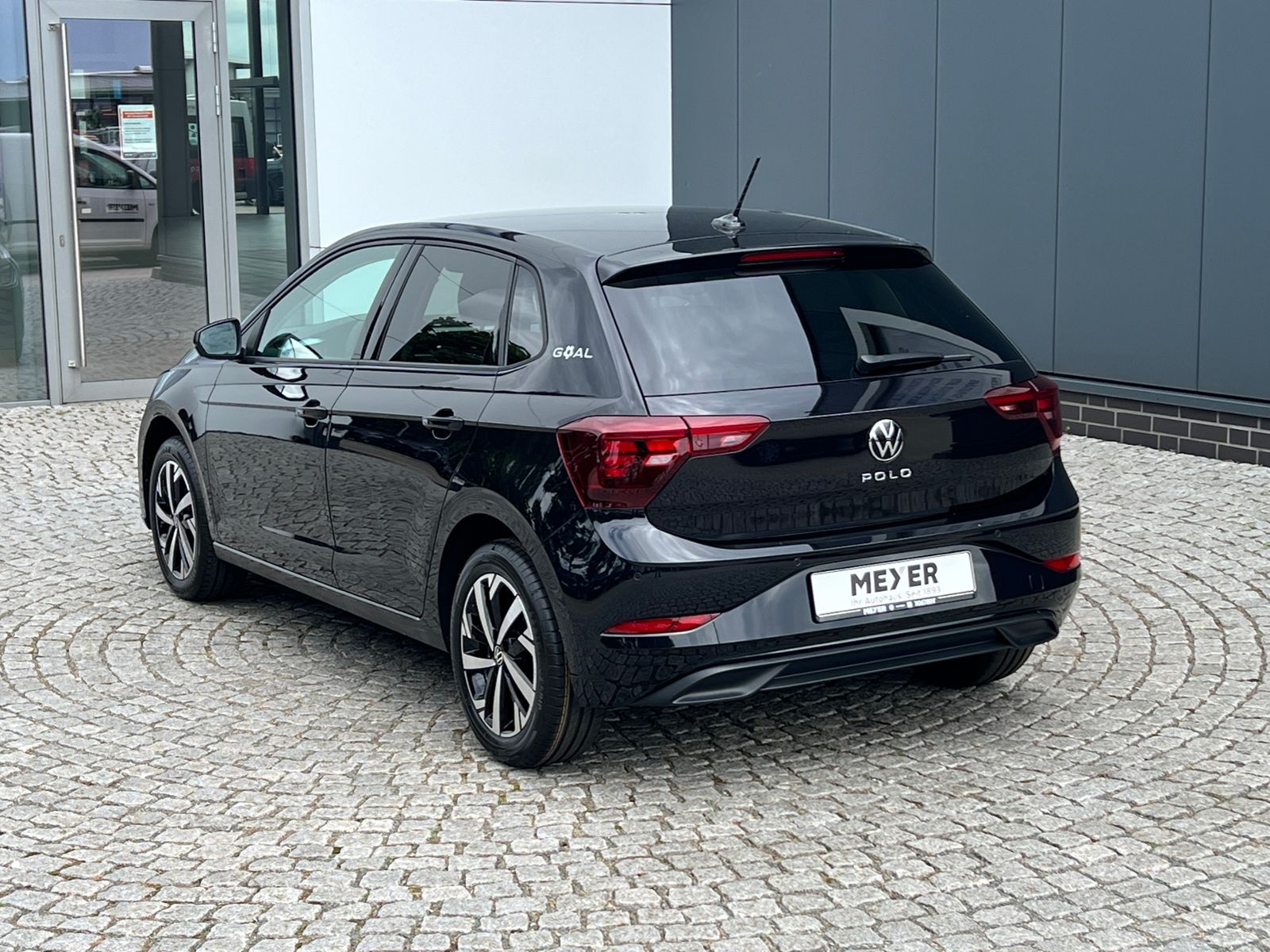 Fahrzeugabbildung Volkswagen Polo GOAL 1.0 TSI * LED, App-Connect, 16"-LM*