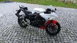 Hyosung GT 650 iR - HYOSUNG 650