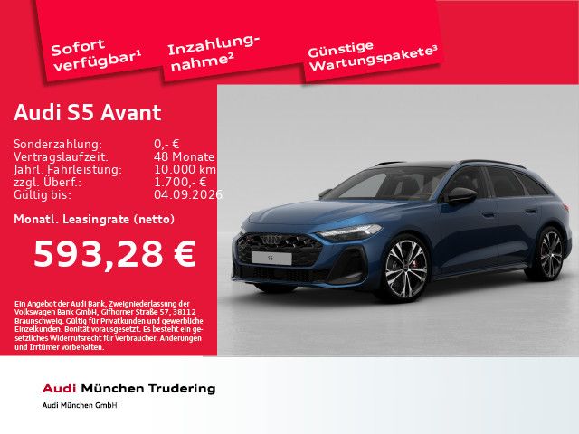 Audi S5 Avant TFSI 270 kW S tronic