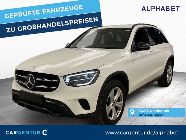 Mercedes-Benz GLC 220 d 4Matic| AHK StHz ACC BLIS El.Heckkl.