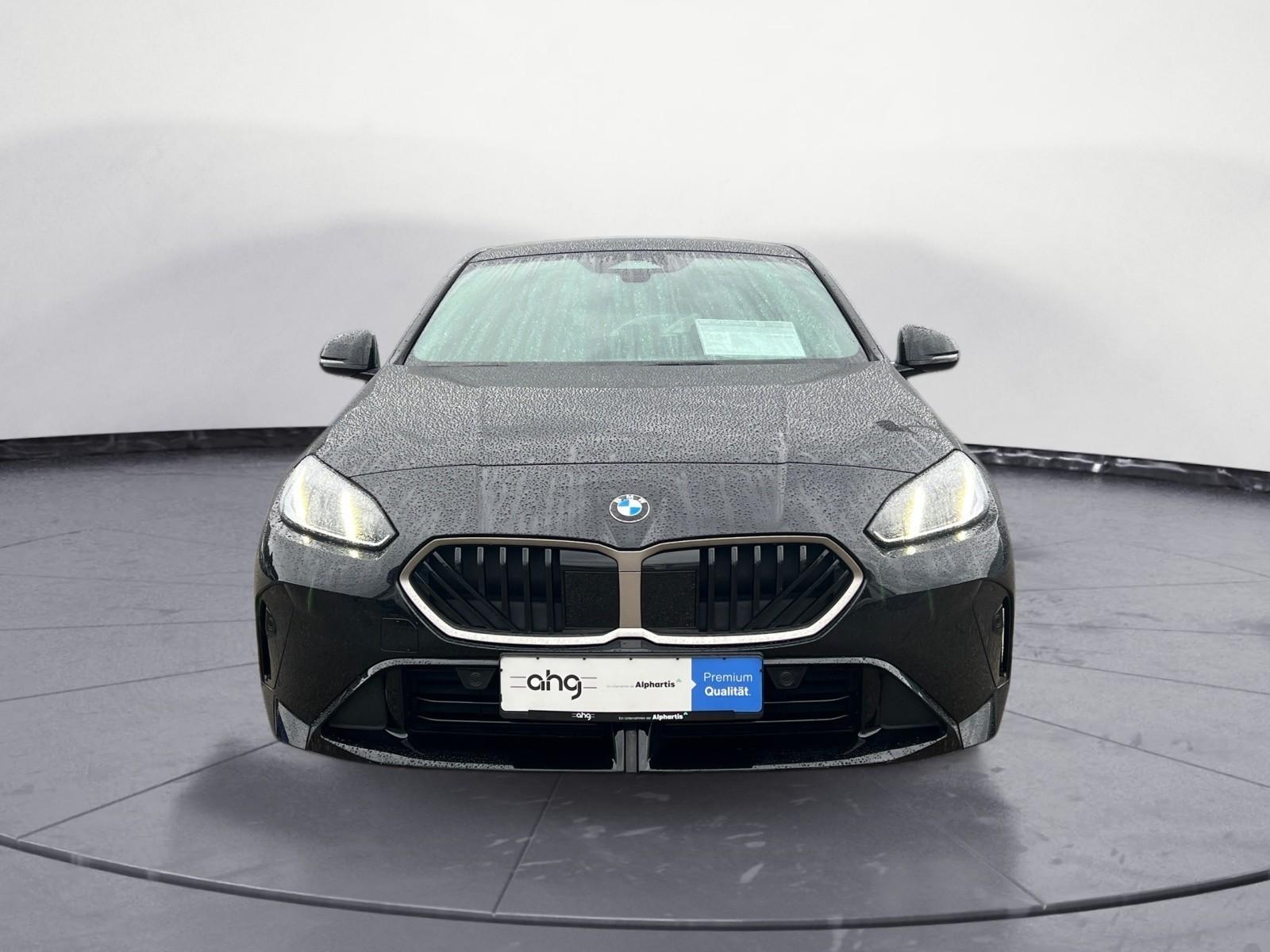 BMW 1 Series Steptronic M Sportpaket Klimaaut. Sportsitze, миниатюра 8