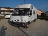 HYMER / ERIBA / HYMERCAR Hymer/eriba B 694 Alluminio - HYMER / ERIBA B 694