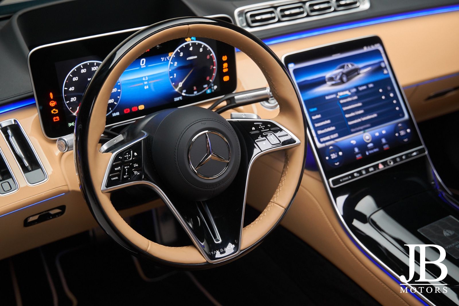 Fahrzeugabbildung Mercedes-Benz S680 Maybach Virgil Abloh 1 of 150 New Condition