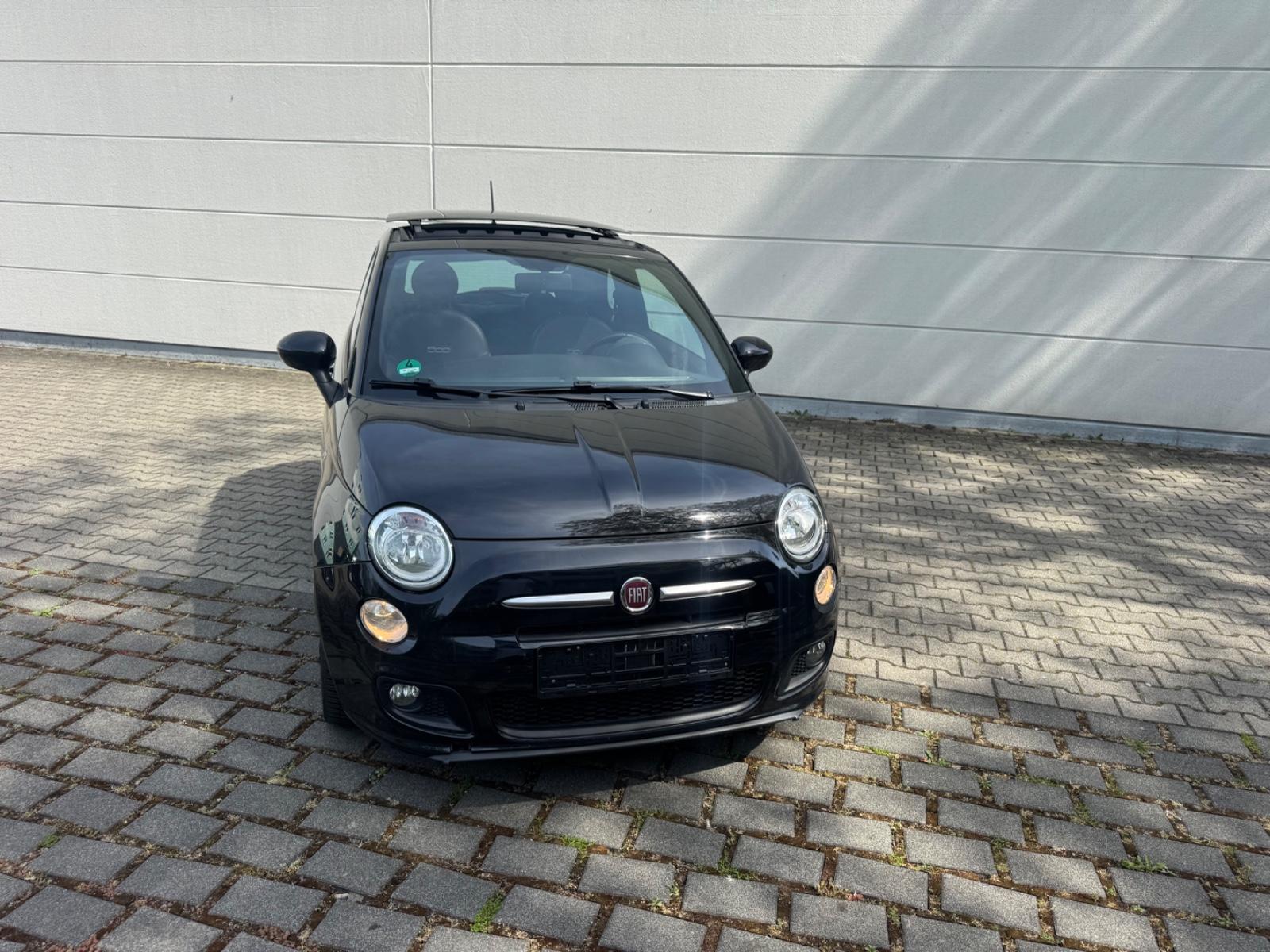 Fiat 500 S Steuerkette  NEU  kupplung neu