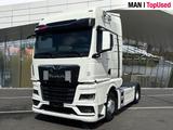 MAN TGX 18.510 4x2 LL SA GX RETARDER STANDKLIMA ZV - MAN Standard-SZM Tgx