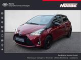 Toyota Yaris Hybrid 1.5 VVT-i Style - Toyota Yaris mit Panoramadach