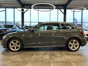 MYAUTOCENTER – Gebraucht- und Jahreswagen mit Werkstattservice in Pfaffenhofen Audi A3 Sportback sport *1. Hand*Klima*Navi*Xenon*BT*