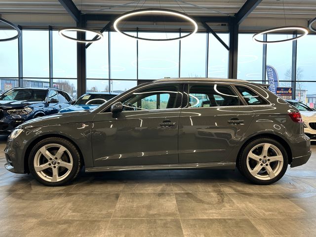 MYAUTOCENTER – Gebraucht- und Jahreswagen mit Werkstattservice in Pfaffenhofen Audi A3 Sportback sport *1. Hand*Klima*Navi*Xenon*BT*