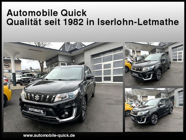 Suzuki Vitara Comfort+ 4x4 Aut., Pan.,/Navi/AHK/1.Hand