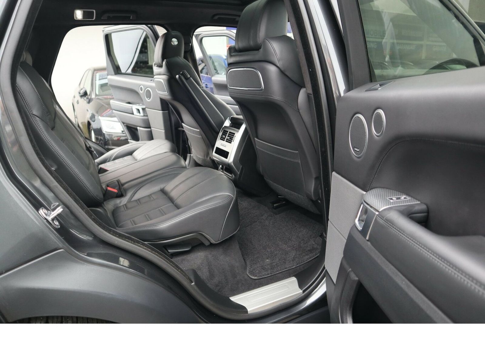 Fahrzeugabbildung Land Rover Range Rover Sport Autobiography Dynamic