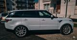 Land Rover Range Rover Sport 3.0 SDV6 Autobiografie - Land Rover Range Rover Sport von privat