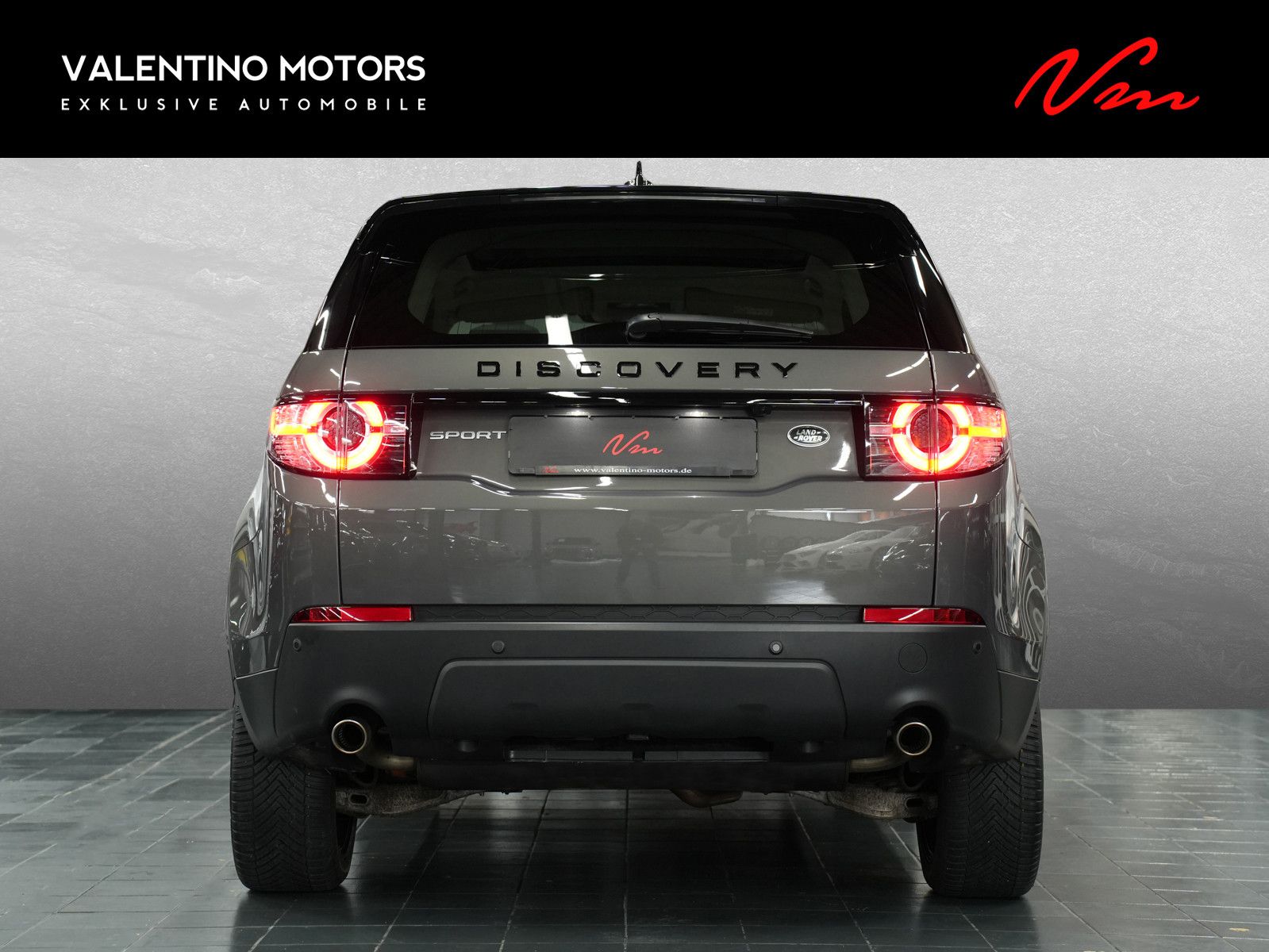 Fahrzeugabbildung Land Rover Discovery Sport HSE AWD - 1.Hand|Mwst.|39 tkm!