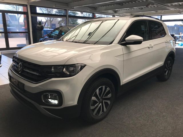 Volkswagen T-Cross Life Active  Sitzhzg. Navi Klimaaut. AHK