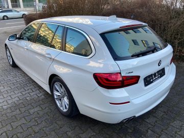 BMW 520 - 4