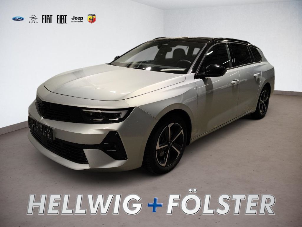 Image of Opel Astra
