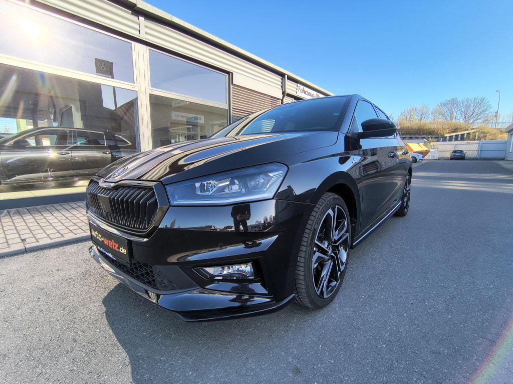 Skoda Fabia 1.5 TSI DSG Monte Carlo