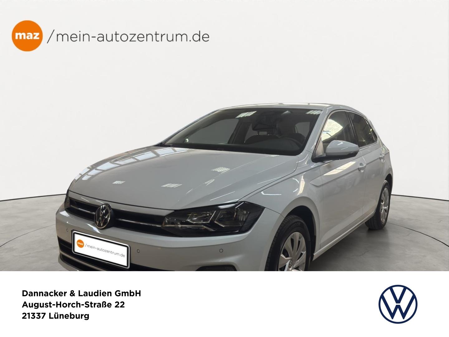 Volkswagen Polo 1.0 TSI Comfortline Navi APS Sitzh. Bluetoo