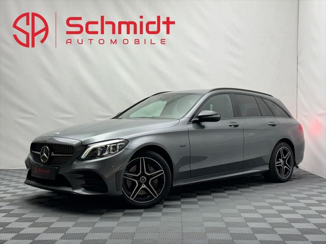 MERCEDES-BENZ C C 300 e T AMG ACC LEDER MBUX Kamera CarPlay