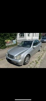 Mercedes-Benz C 240 4MATIC ELEGANCE Elegance - gebrauchte Mercedes-Benz C 240 aus dem Jahr 2002