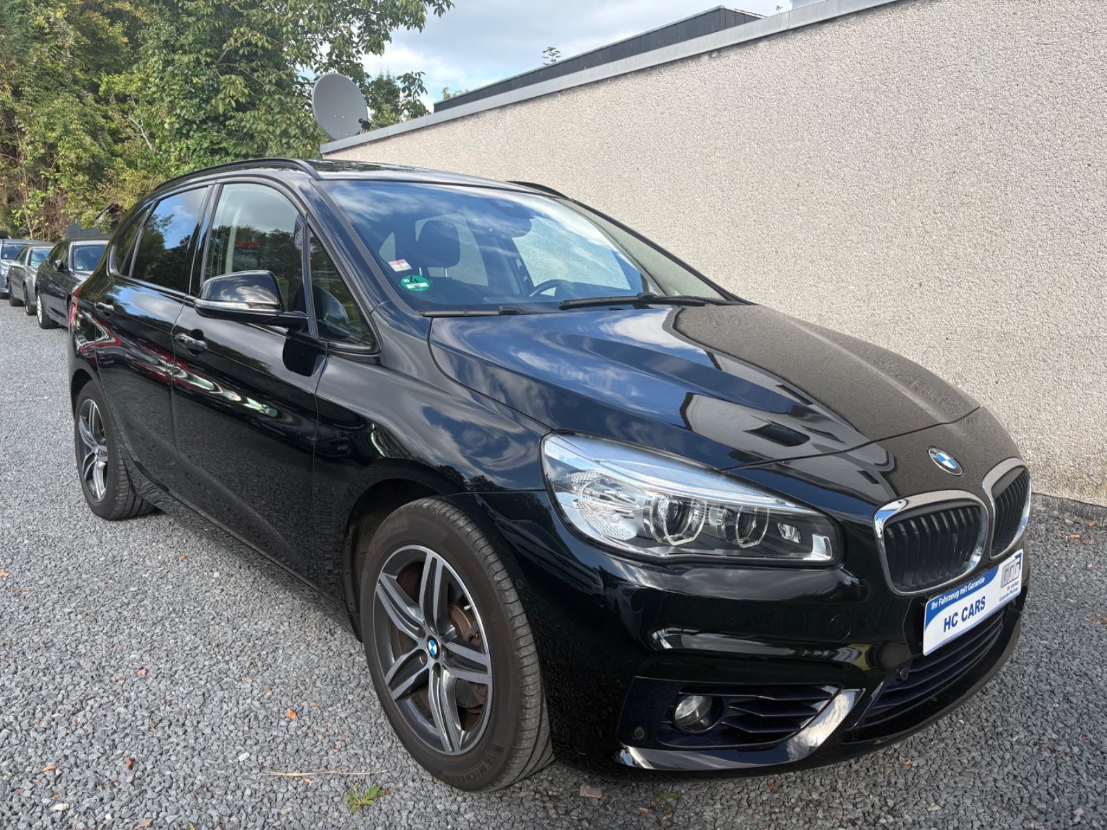 BMW 220