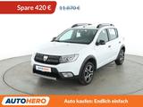 Dacia Sandero 0.9 TCe Stepway Celebration*NAVI*CAM*PDC - gebrauchte Dacia Sandero aus dem Jahr 2018