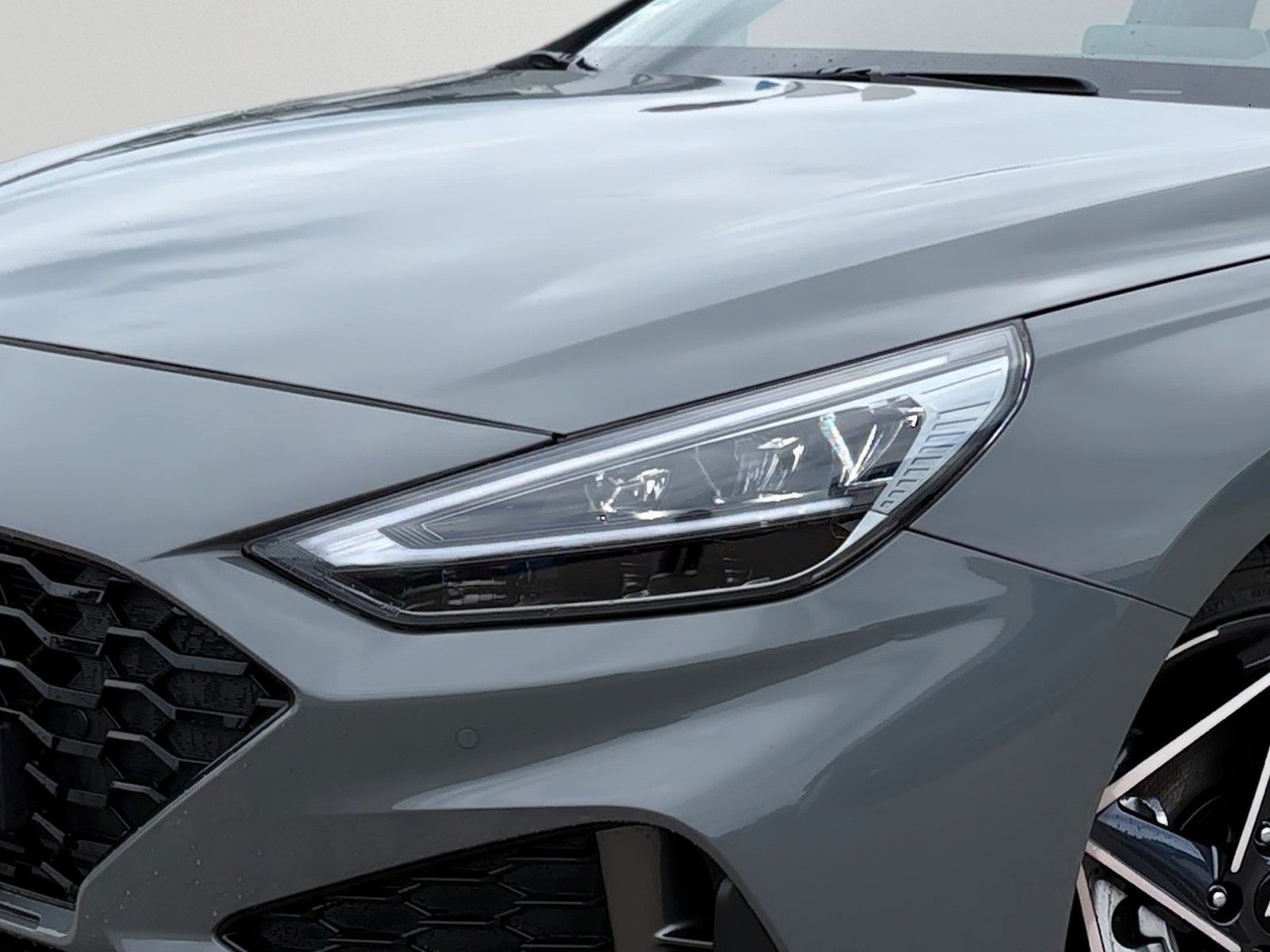 Fahrzeugabbildung Hyundai i30 Kombi N Line Mild-Hybrid