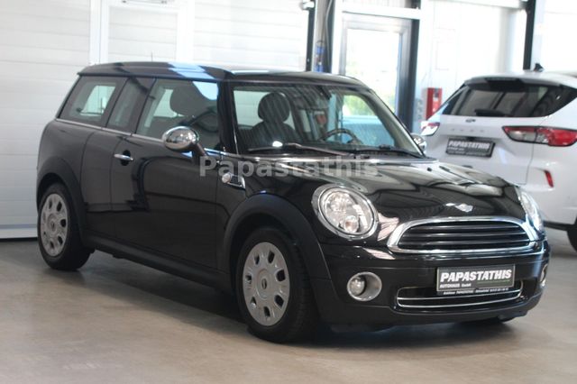 MINI One Clubman*KLIMA*PDC*TEMPO*SHZG*HU-NEU*