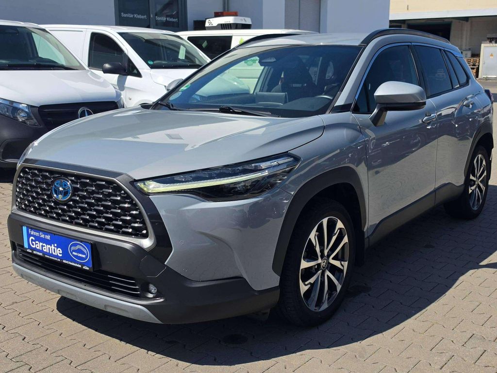 Angebot ansehen Toyota Corolla Cross
