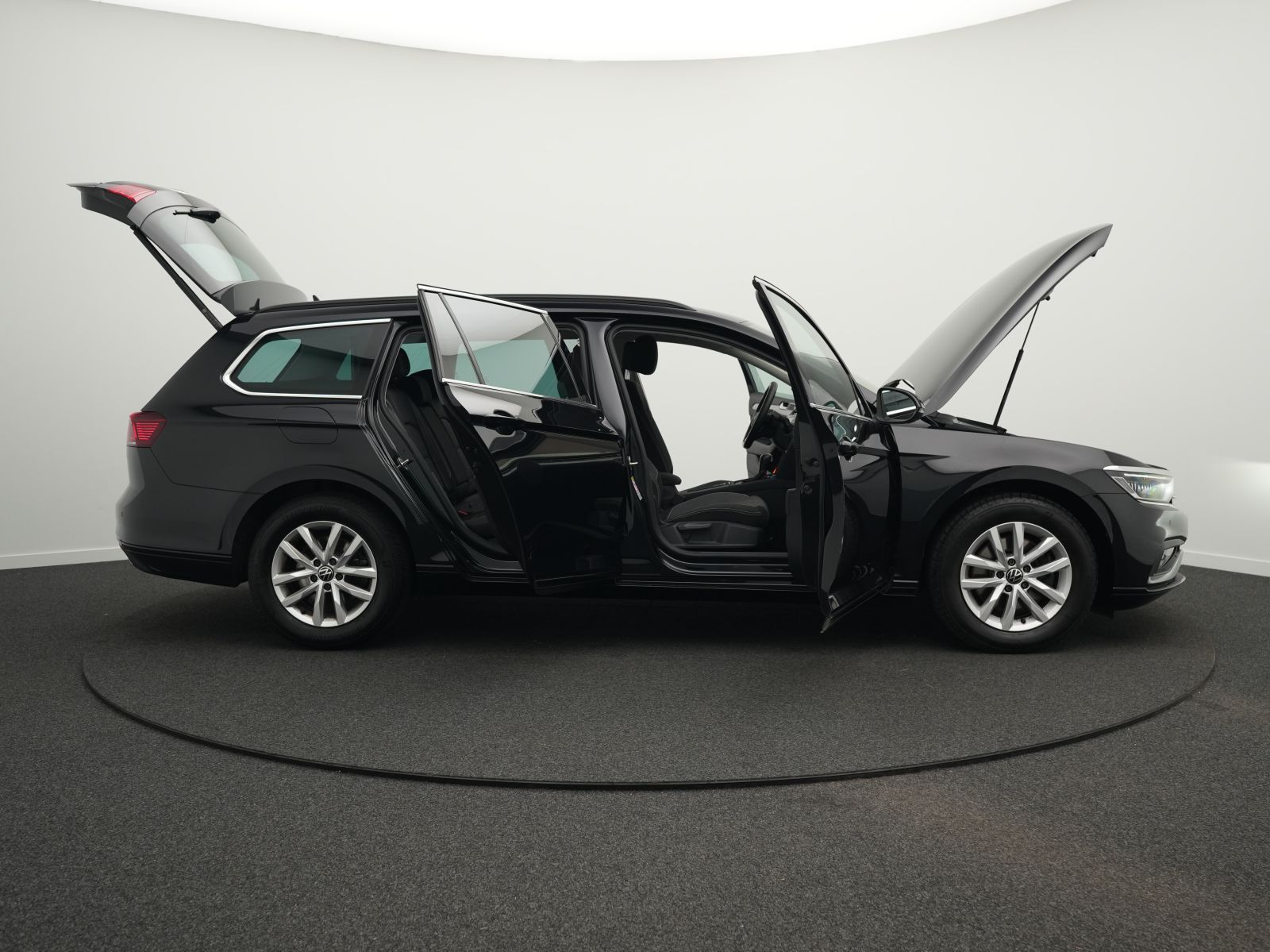 Volkswagen Passat Variant - Bild 39