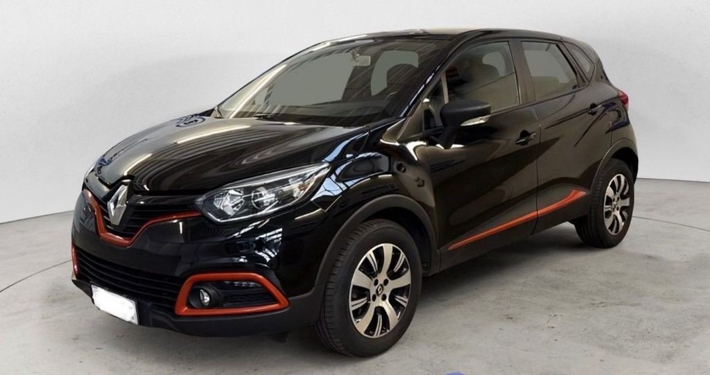 Image of Renault Captur