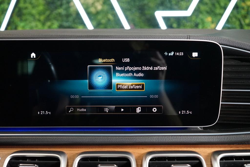 Mercedes-Benz GLS 400