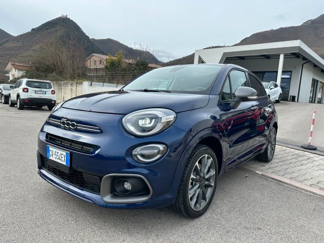 Inne Fiat 500X 1.5 T4 Hybrid 130 CV DCT Sport