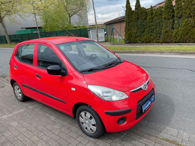 Hyundai i10 1.1 Rentnerfahrzeug 1.Hand TÜV 03/2026