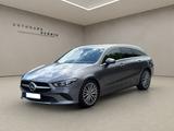 Mercedes-Benz CLA 180d Shooting Brake  MBUX/Kamera - Mercedes-Benz mit Diesel-Antrieb: Mb 180