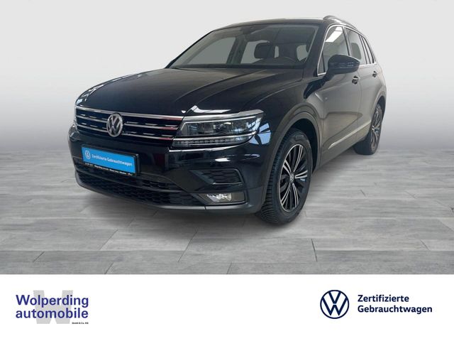 Volkswagen Tiguan 2.0 TSI 4Motion DSG Join Bluetooth Navi