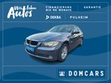 BMW 318d Limousine E90  // ALU+KLIMA+NAVI// - BMW 318 aus 2006: 318d