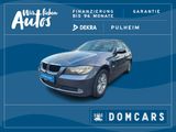 BMW 318d Limousine E90  // ALU+KLIMA+NAVI// - BMW 318 aus 2006: 318d