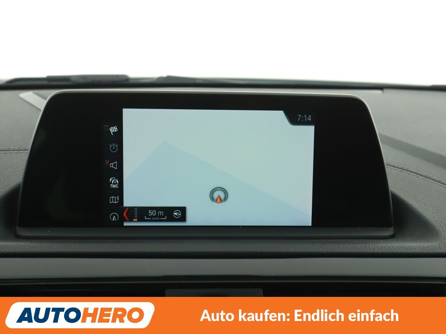 BMW 118i Metropolitan Aut.*NAVI*PDC*LED*TEMPO*SHZ* foto 22