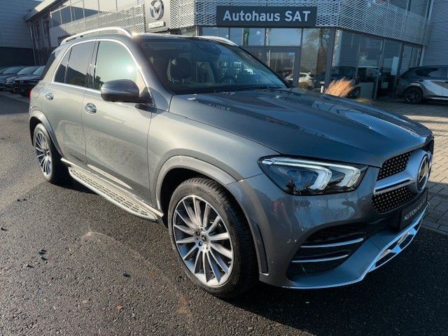 Mercedes-Benz GLE 580 4M AHK/Burmester/Pano