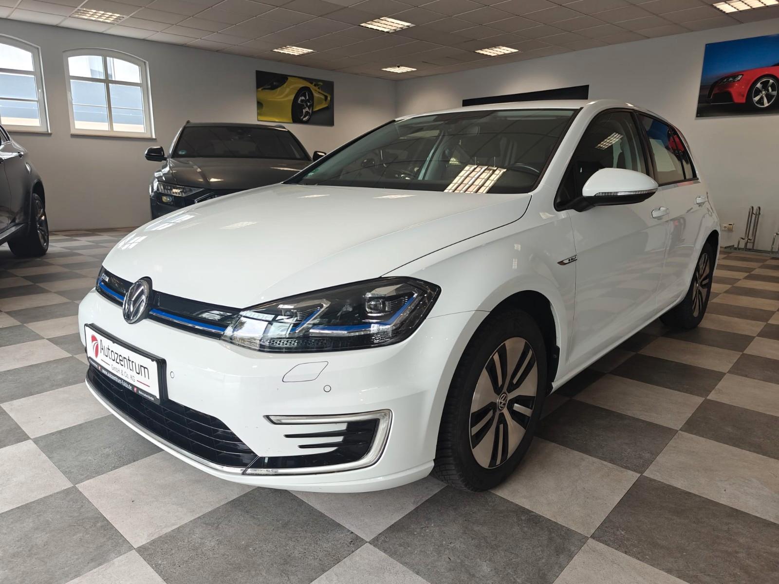 Volkswagen Golf VII Lim. e-Golf