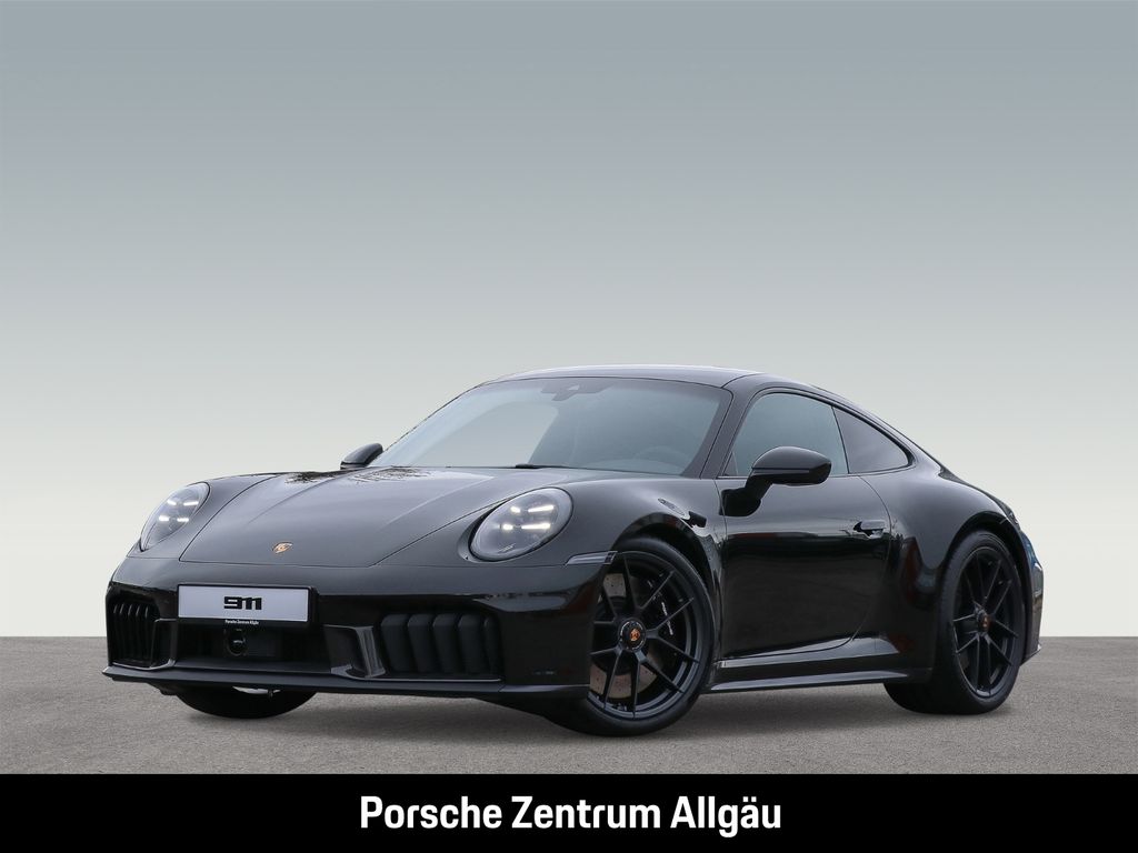Image of Porsche 992
