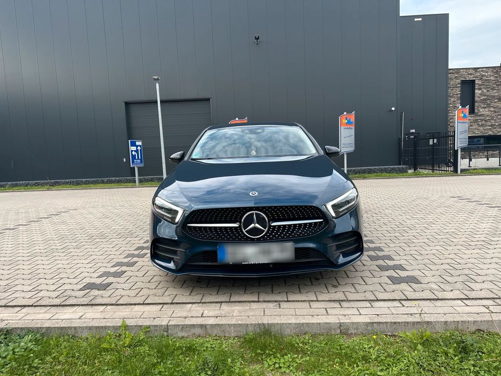 Image of Mercedes-Benz A 200