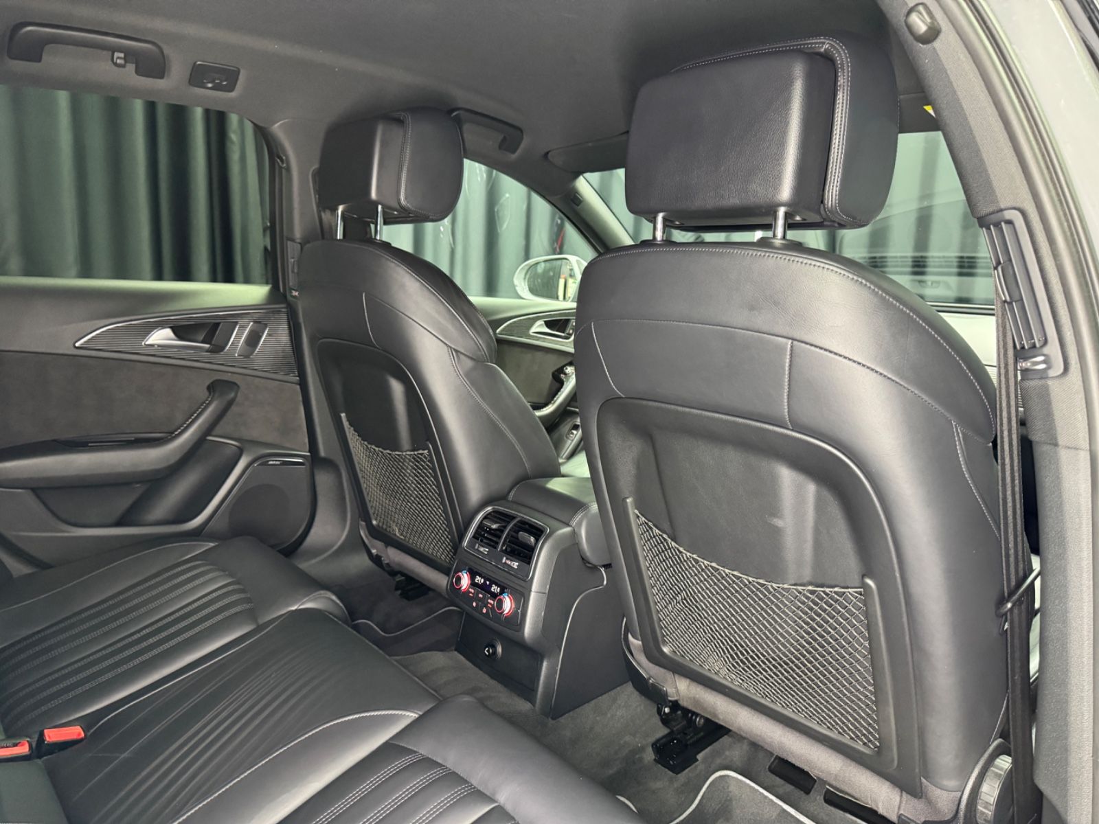 Fahrzeugabbildung Audi A6 Avant 3.0 TDI competition |BOSE|HuD|MATRIX