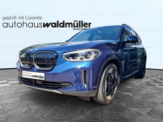BMW iX3 Impressive