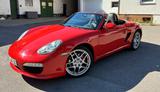Porsche 987.2 Boxster S, 6-Gang Handschalter - Porsche Boxster: Rot