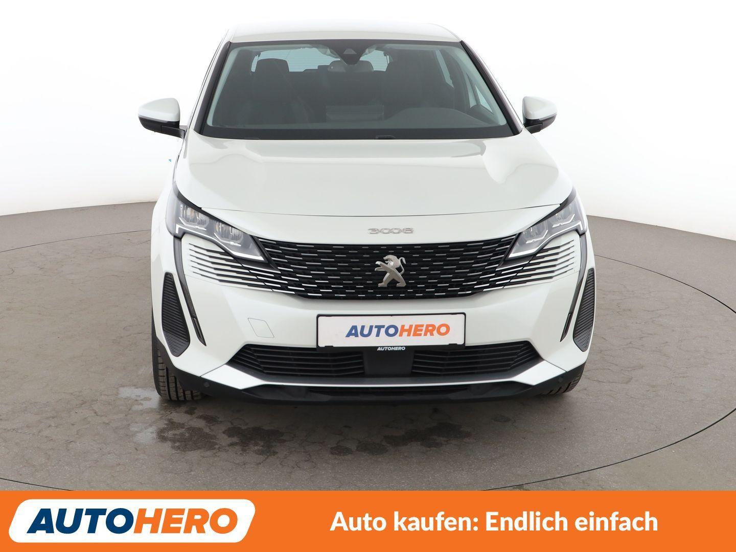 Peugeot 3008 1.2 PureTech Active Pack Aut.*NAVI*LED*CAM*