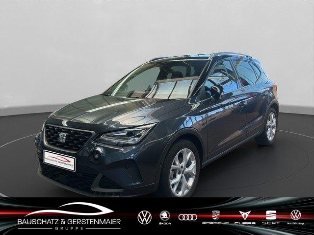Seat Arona 1.5 TSI DSG FR *NAVI*AHK*RFK*SZH*ACC*LED*