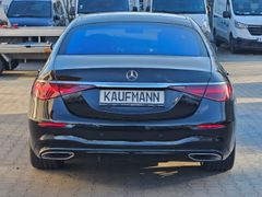 Fahrzeugabbildung S 500 4-Matic L AMG-LINE-CHAUFFEUR